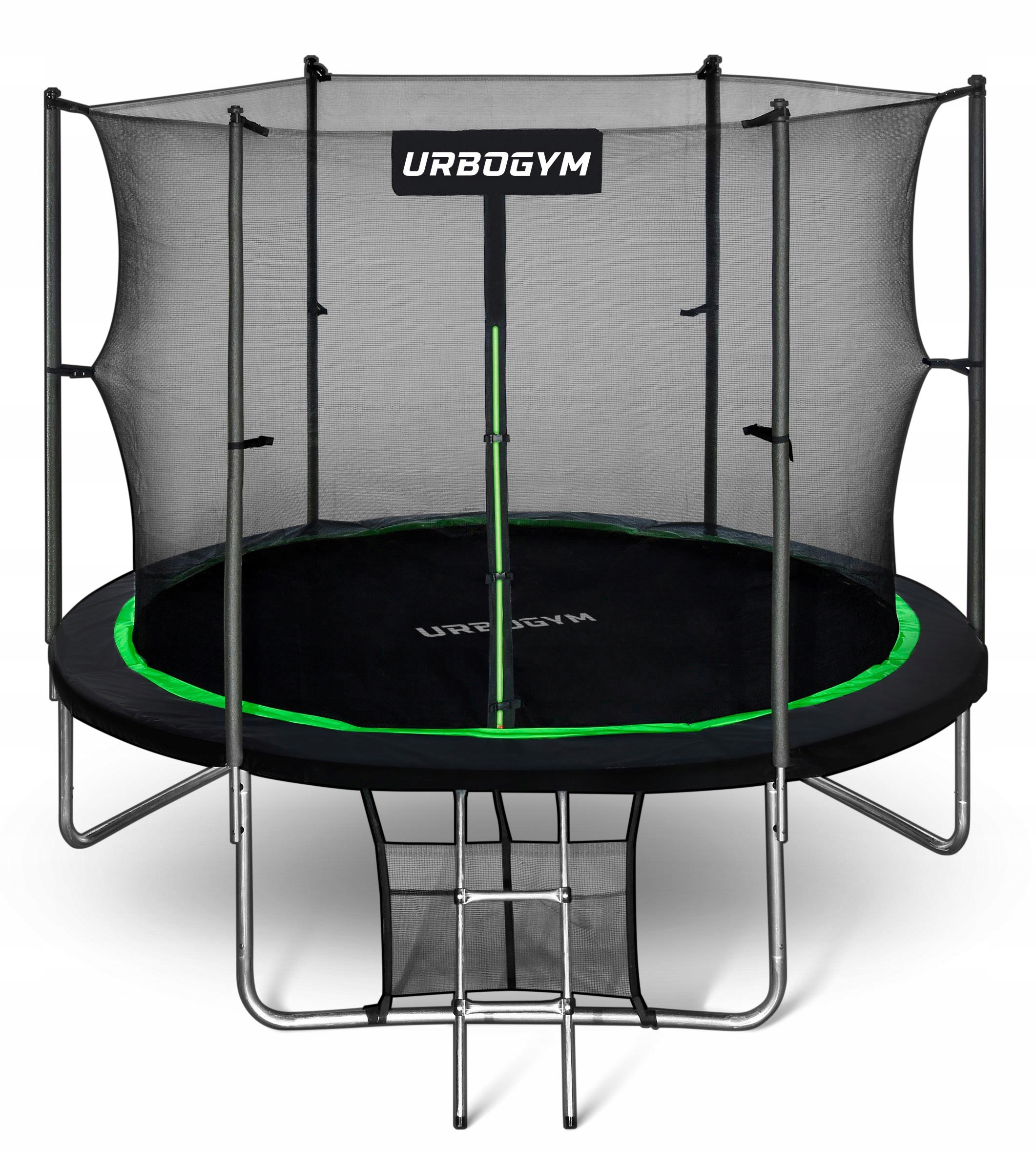 Trampolína Urbogym so sieťou 252 cm FT 8 (244-252 cm)